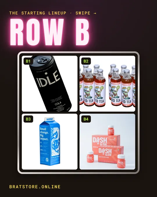 Post 5: Row B · carousel