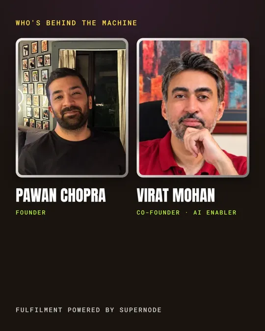 Post 8: Founders